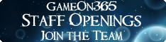 Staff Openings